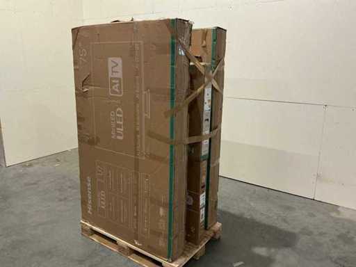 Pallet Televisions Return Goods - 6 items