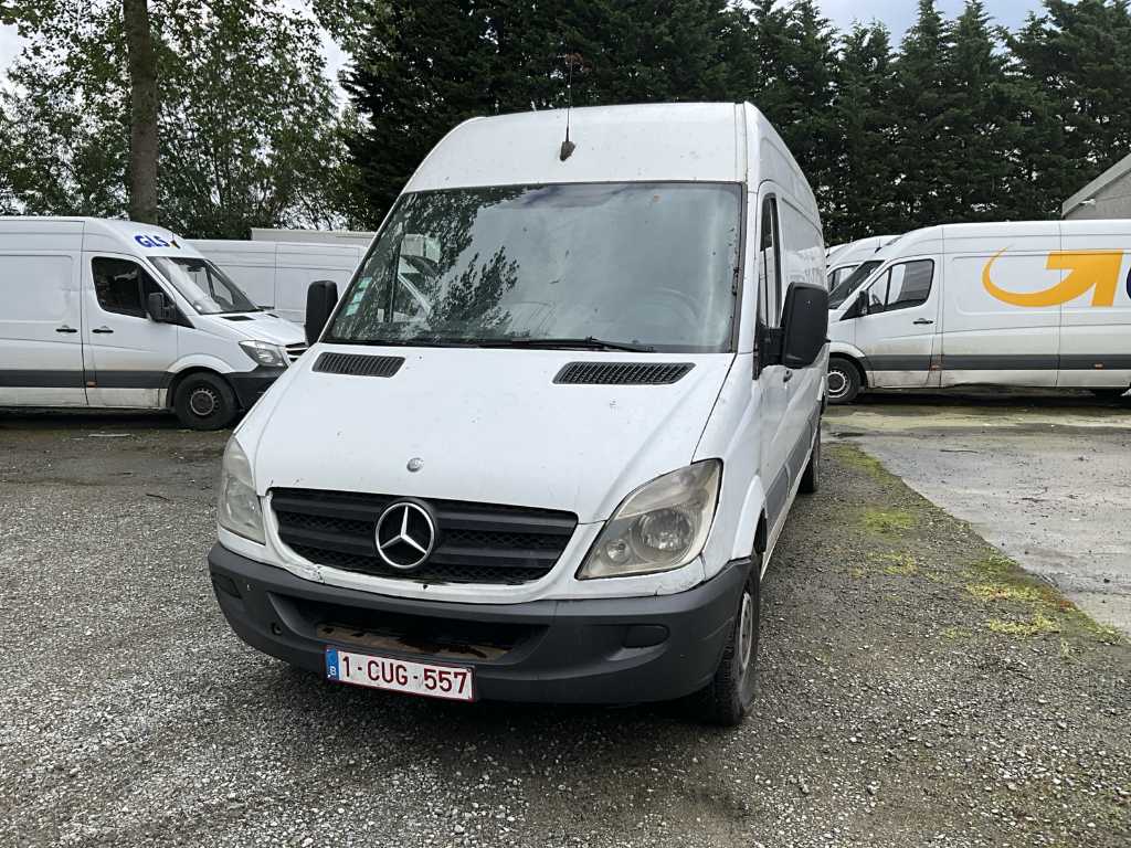 MERCEDES SPRINTER 2012