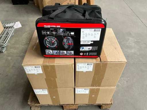 Polar Steel Grip Schneekette 1 Paar (5x)