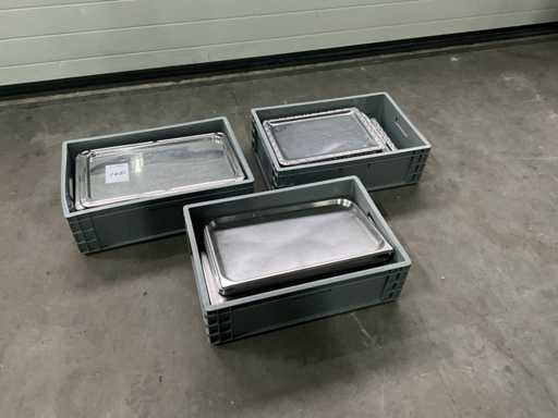 Impreza tac z przekąskami