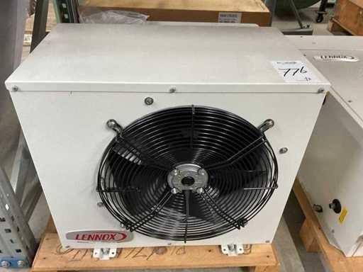 Aer condiționat Lennox, unitate exterioară (2x)