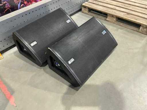 Altoparlante DB Technologies DVX DM15 Active Monitor (2x)
