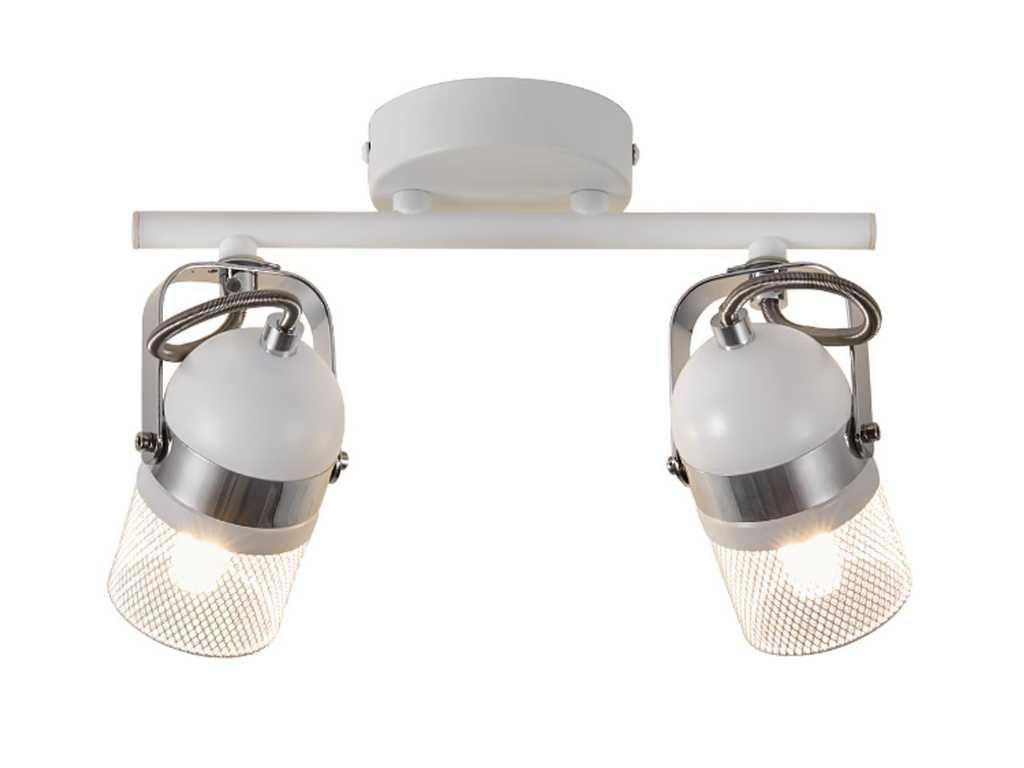 Nordlux - Agnes - LED 2-spot lamp (4x)