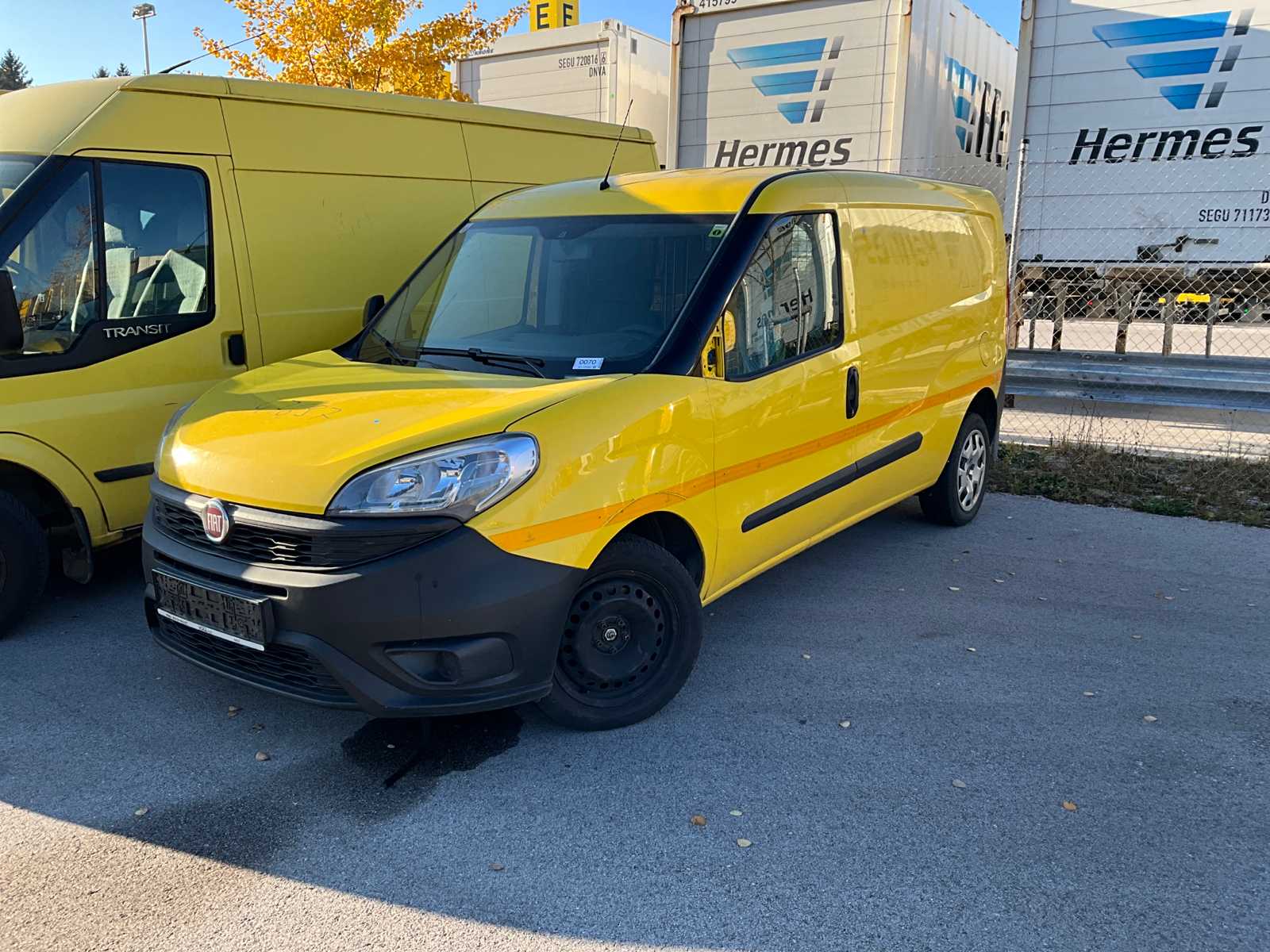 Fiat doblo hot sale maxi van