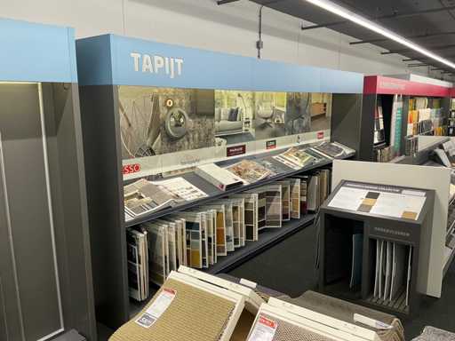 Mensole a parete in ferro