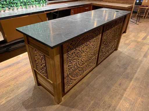 Mobilier de bar