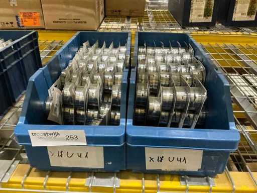 Sweden Key plate (100x)