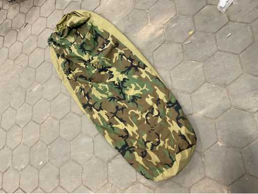 Bivy cover (2x)