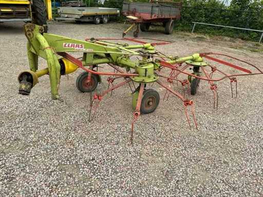 Claes – WAS 540 – Volto 4-Rotor Rund-Tedder