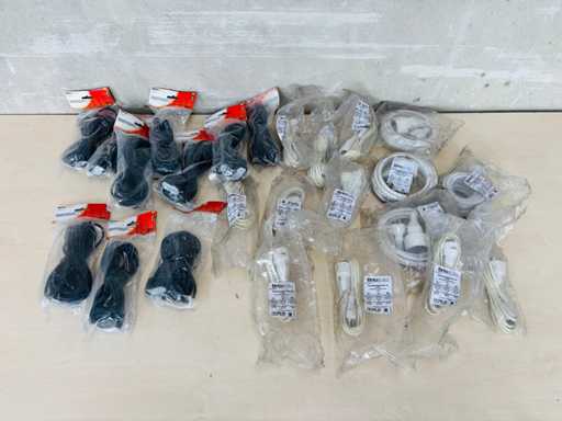 BRIC'ELEC (X24) - 6A Verlängerungskabel - 10/16A