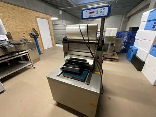 2005 Multivac Multivac T200 T200 Tray Sealant