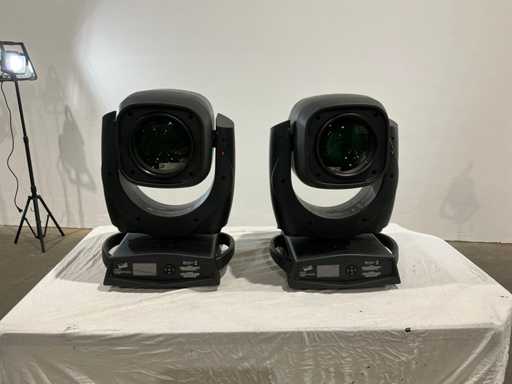 Clay Paky Mythos 2 Spotlight (Poseerbaar Hoofd)