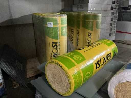Isover Isoconfort Pakken isolatie (12x)