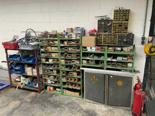 Würth Mounting material