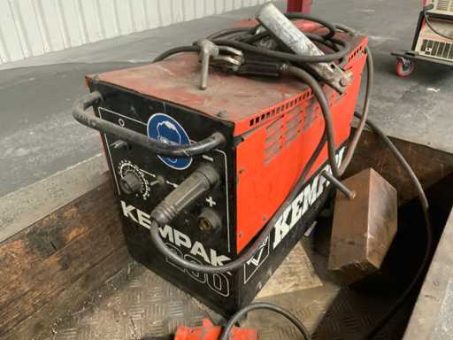 Kempak 200 Elektrodenschweißmaschine