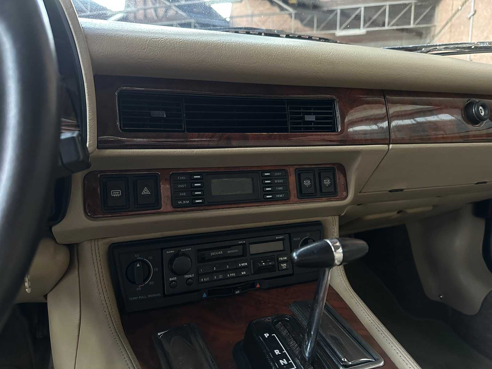 Jaguar XJS Cabriolet 5,3 V12 266 PS 1992