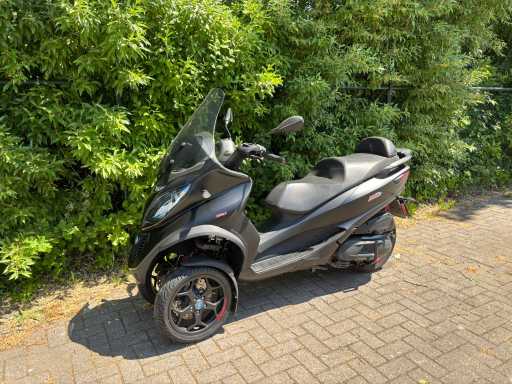 Piaggio MP3 350LT, 5206