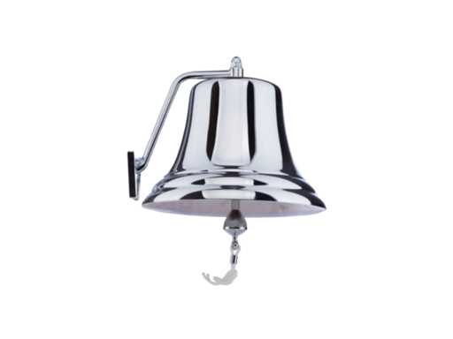 Foresti Suardi Brass Ship Bell 300mm Rina Approved 94 Crom