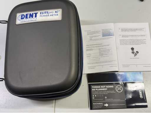 DENT INSTRUMENTS ELITEPRO XC Power Meter