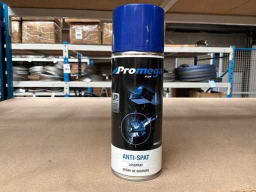 Promega Large batch of Anti-spatter welding spray