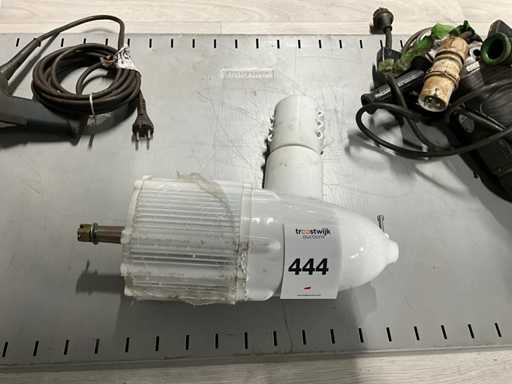 Napęd wentylatorów