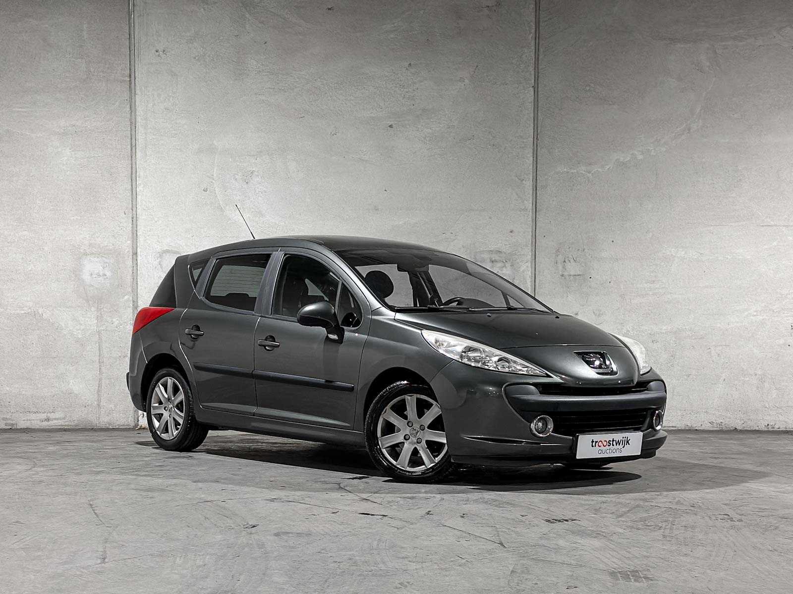 Peugeot 207 SW 1.6 VTi XS 120pk 2008, 5-TSZ-04