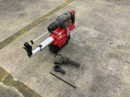Milwaukee M18 FPDDEXL Hammer Drill with Dust Extraction System