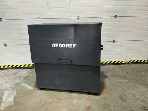 Gedore OX-2989 Tool Box