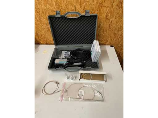 Dantec Dynamics - Mini CTA 54T42 met software - Turbulentiemeter