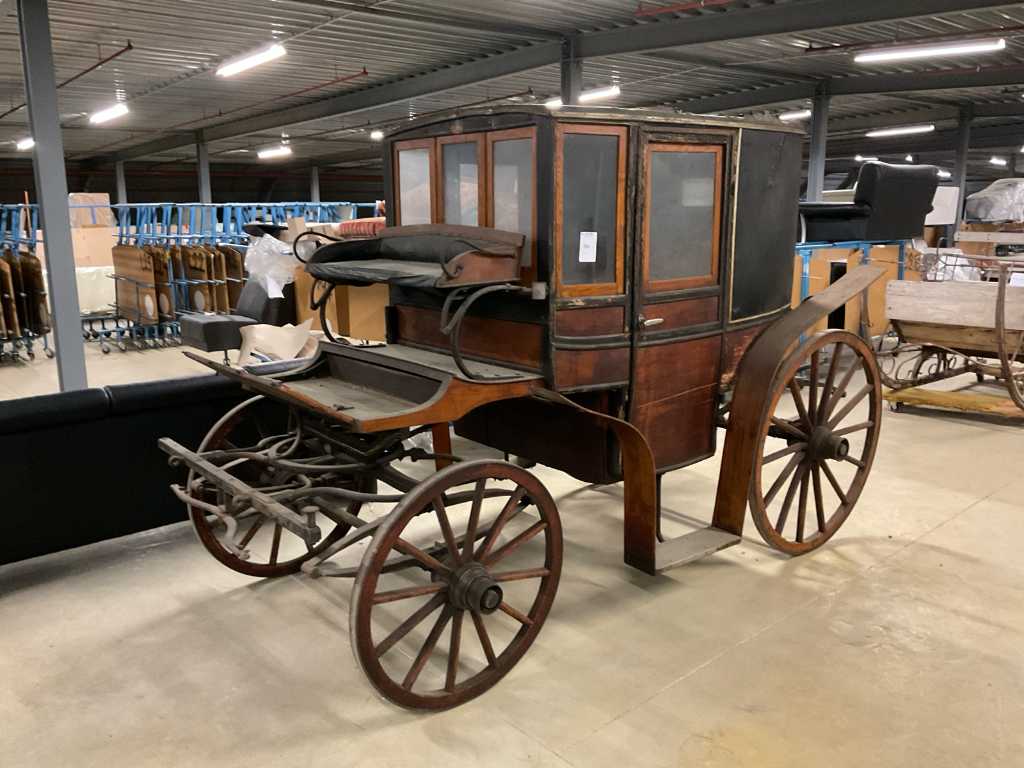 Antique carriage