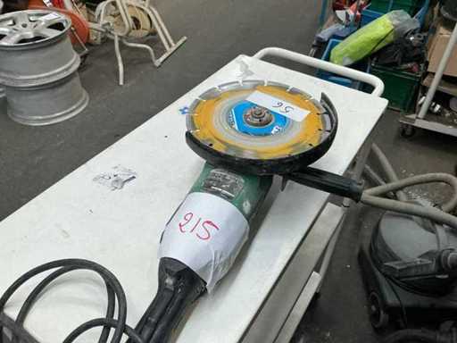 Hitachi Koki G23SW2 Angle grinder