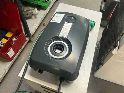 Station de recharge EVB-P191980 Engie EV Box