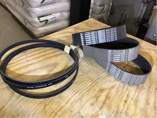 Timing belt lot