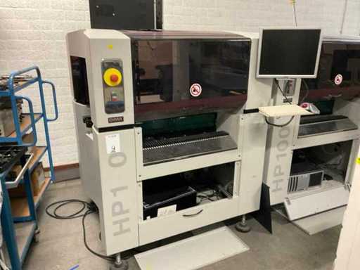 DIMA HP 110 Pick-and-Place-Maschine