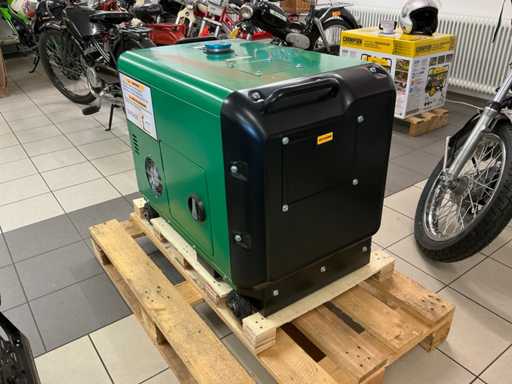 Groupe électrogène F M E S P 7000