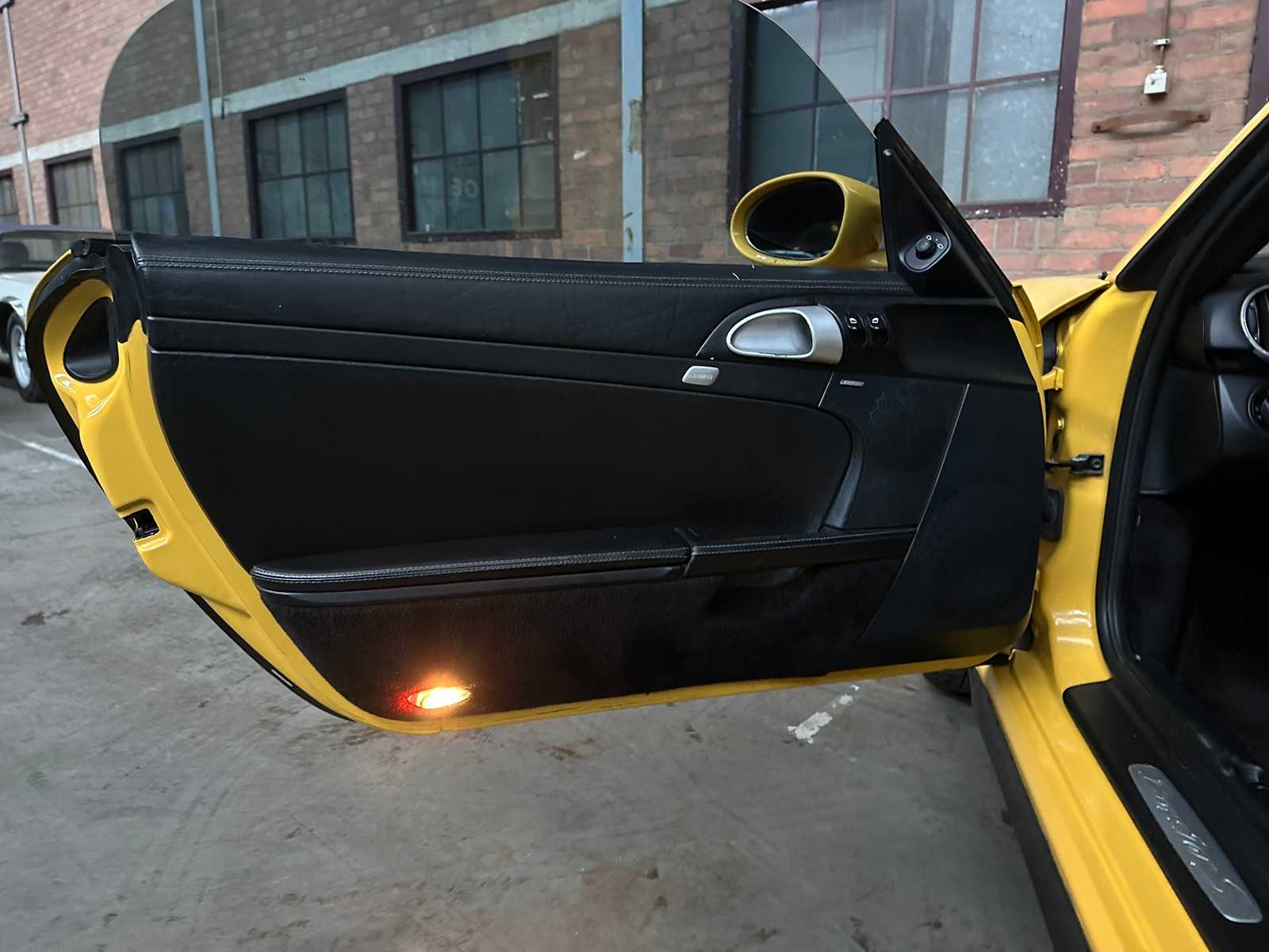 Porsche Boxster S 987 3.2 280pk 2005 Youngtimer