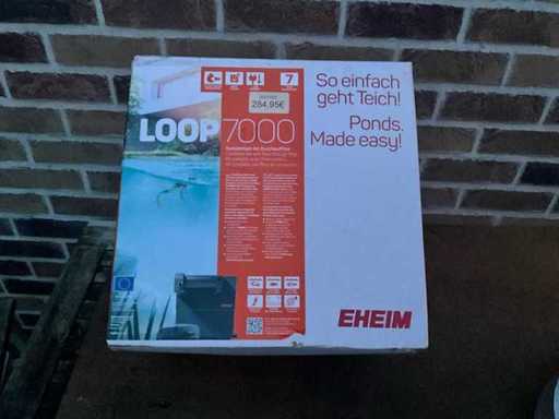 Eheim Loop 7000 - complete pond filter system