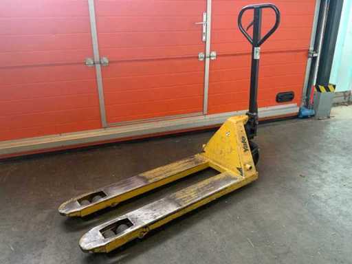 2012 Yale Handhydraulischer Palettenwagenheber