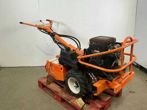 Barreto E1620B Tiller 2017 16 ch essence