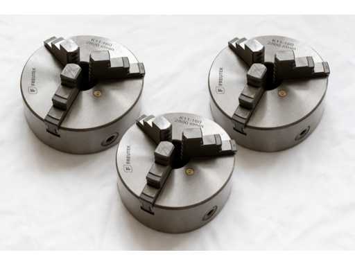 FREUTEK ATT0029 3x Chuck K11 – 160