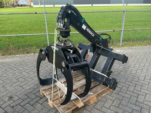 2022 Hemach Houtklem