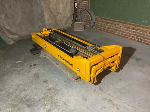 Mât triplex Jungheinrich 2500