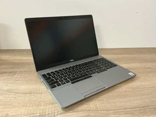 Laptop - Dell Inc. - Latitude 5510