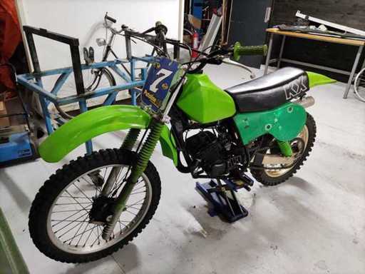 Kawasaki - KX 125 - motocicletă de motocross