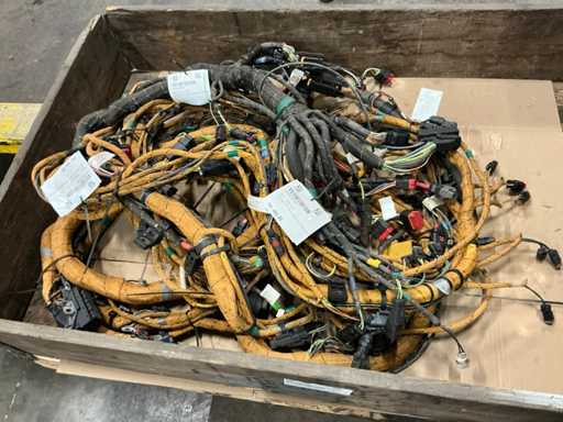 Caterpillar 313 Wiring Harness