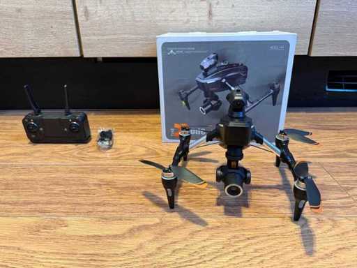 Creative folding Drone