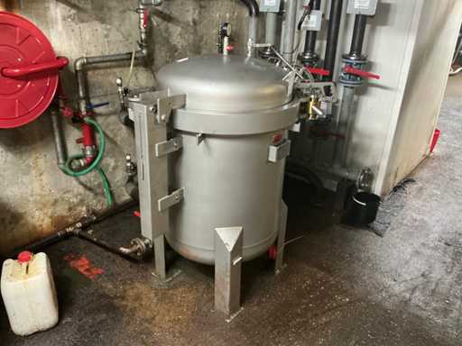 Autoclave - Pall
