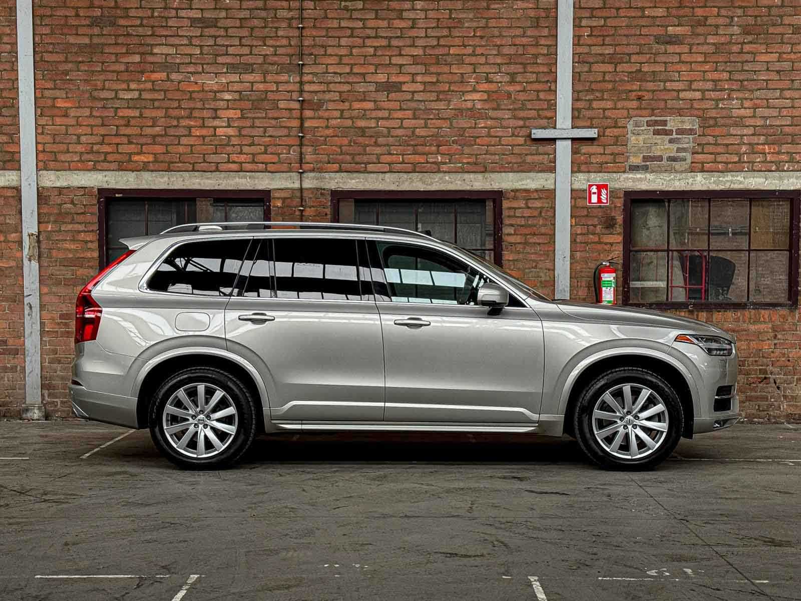 Volvo XC90 2.0 T6 AWD Inscription 320pk 2015, ZR-425-V