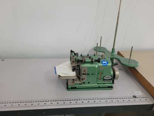 MERROW - MG-3Q-3 - Ornamental Sewing Machines