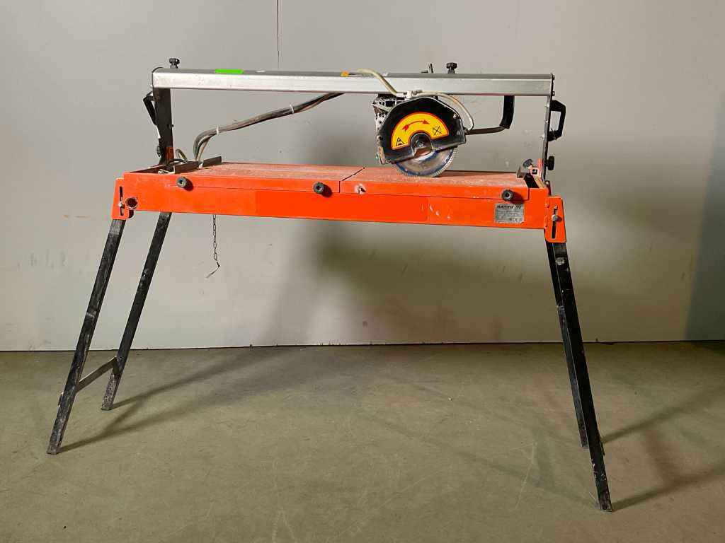 Battipav VIP 290 Tegelzaagmachine 900mm